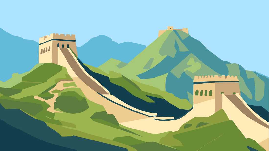 What is the Great Firewall of China?