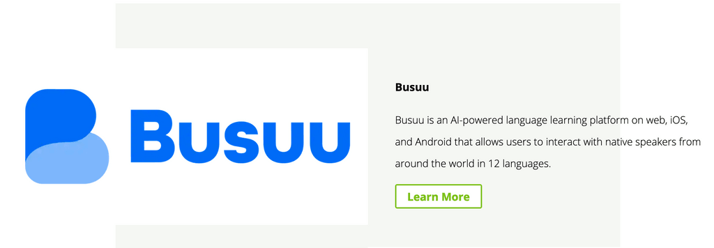 busuu case study