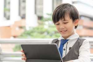 Cyber Protection of Children's Personal Information